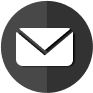 Envelope icon representing email or message.