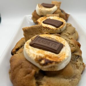 marshmallows stuffed chocolate