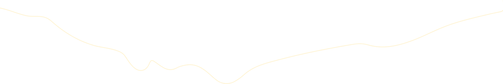 Abstract design with flowing white and light beige curves.